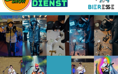 Unlocking the Future: Nimbyshow Brings AI Video Generation and AI DJ Sessions to the Youth of Kloosterzande and Clinge