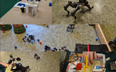 Igniting Young Minds: Innovative Technology Workshops for Group 7 and 8 at Basisschool St. Antonius in Axel