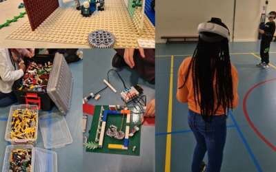 Empowering Young Minds with Future Technologies: A Remarkable Journey at Basisschool Het Mozaïek