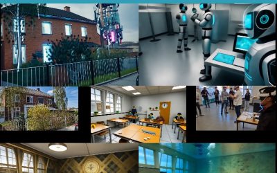 Empowering Students at Praktijkschool Hulst with AI and Entrepreneurship