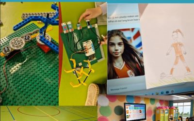 Inspiring Young Innovators: Workshops at De Twijn Basisschool