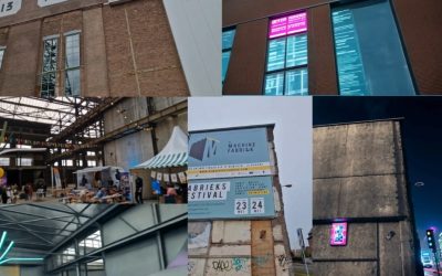 Bringing Creativity to Life with AI at De Machinefabriek, Vlissingen