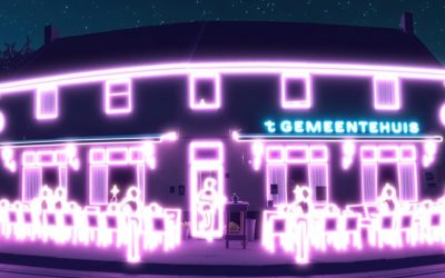 An AI Unplugged Evening Full of Fun and Surprises in Zuiddorpe