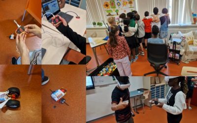 Exciting Tech Workshops for Children at De Stelle de Zeemeeuw in Terneuzen
