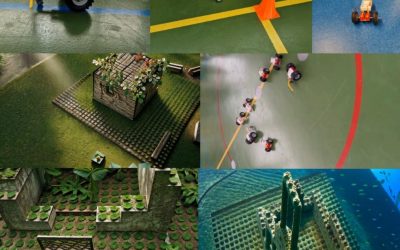 Exciting 4-Week AI and Robotics Workshop at VSO de Argo!