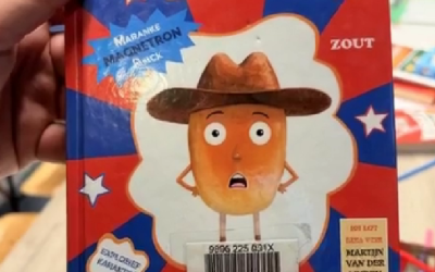 AI, Mediawijsheid en Kinderverbeelding in Terneuzen